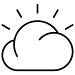 Ibm Cloud SVG Icon